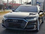 Audi A8 50 TDI quattro 3.0TDI 286PS  3 Jahre Garantie - Audi A8: 2.5
