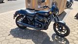 Harley-Davidson XG 750 Street A2 Drossel - CHOPPER 750