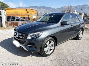 Mercedes GLE 250 - 6