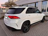 Mercedes-Benz GLE 400d 4MATIC AMG line Night /AHk /BURM/AIRM  - Mercedes-Benz GLE 400 Gebrauchtwagen in Stuttgart