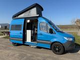 HYMER / ERIBA / HYMERCAR Free S 600 Blue Evolution