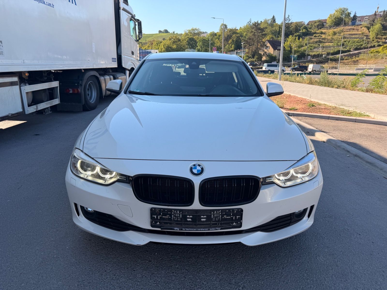 BMW 320 - 1