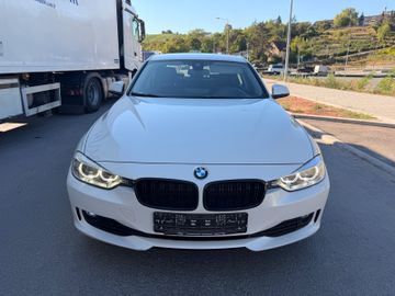 BMW 320 - 1