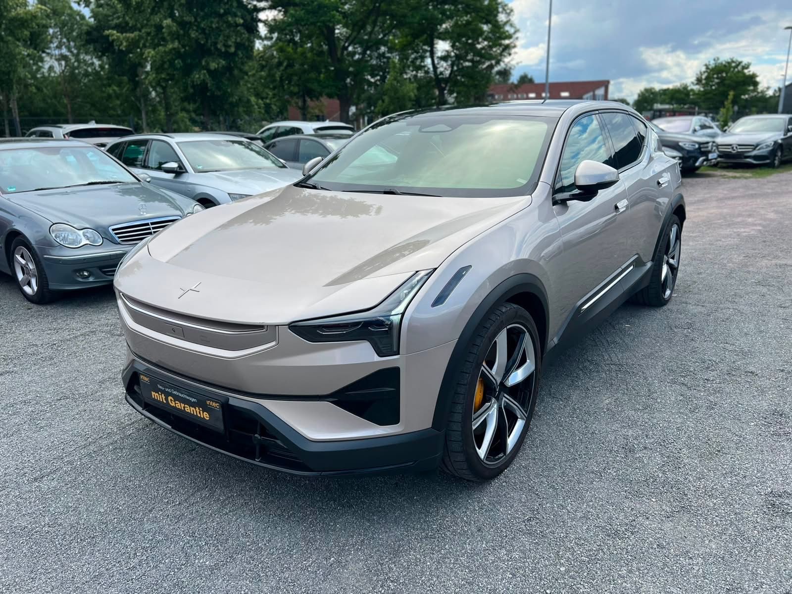 Polestar 3 360 kW Long Range Dual Performance Pilot