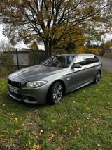 BMW M550d f11 f10 - BMW: Kombi, F10