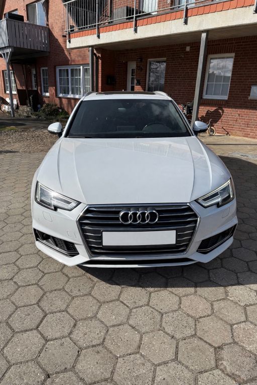 Image of Audi A4