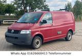 Volkswagen T5 1.9 TDI Kastenwagen Lang 8-Fachbereift - VW T5 1.9 TDI