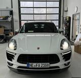 Porsche Macan S Diesel TÜV NEU - Porsche Gebrauchtwagen in Viersen