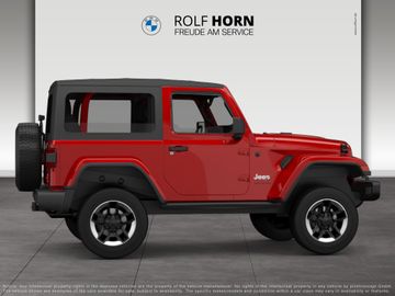 Jeep Wrangler - 7