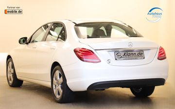Mercedes C 200 - 8