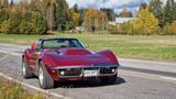 Corvette C3 - Geschmackvoller Restomod - Schaltgetriebe - gebrauchte Corvette C3 aus dem Jahr 1969