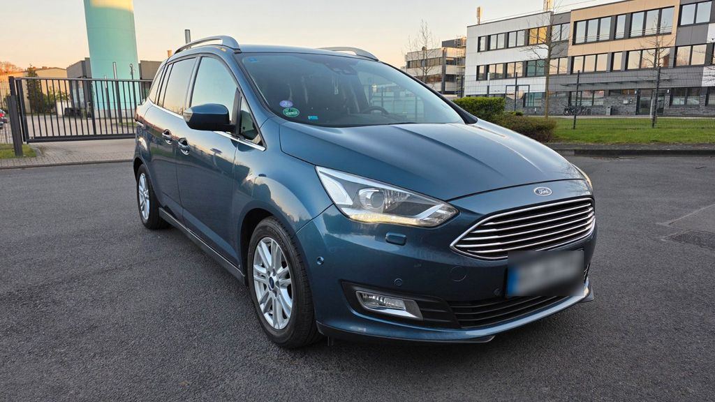 Image of Ford Grand C-Max
