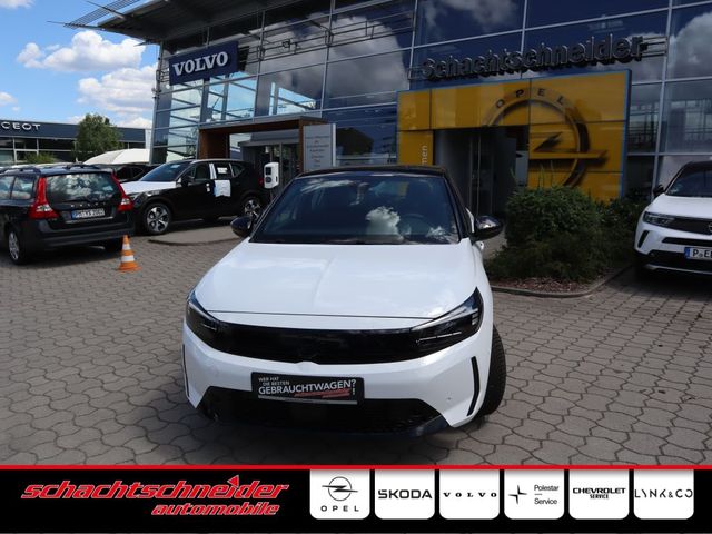 Opel Corsa 1.2 Turbo GS+Klimaaut+Allwetter+LED+
