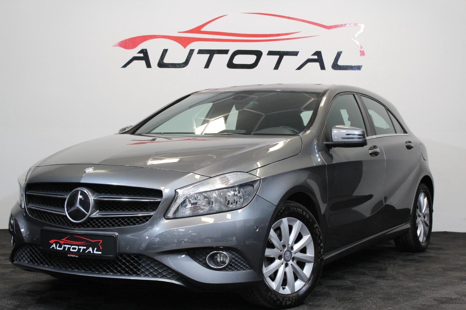 Mercedes-Benz A 180 BlueEfficiency*Navi*Sport*PDC*Bluetooth*