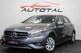 Mercedes-Benz A 180 BlueEfficiency*Navi*Sport*PDC*Bluetooth* - Mercedes-Benz: Grau, Bluetooth