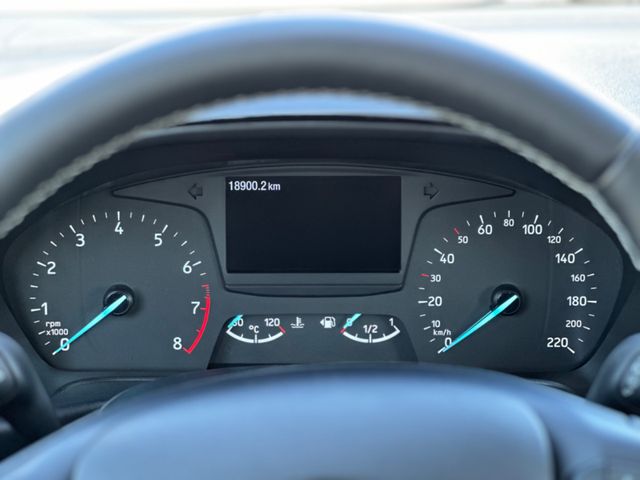 Ford Fiesta  Cool & Connect