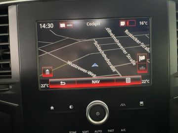 Renault Megane Grandtour BOSE ENERGY TCe 130PS BOSE