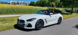 BMW Z4 sDrive20i M SPORT PAKET mit Geräteträger