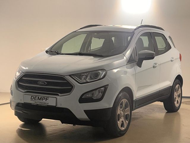 Ford Ecosport Cool & Connect*SHZ*LHZ*PDC*Tempo*