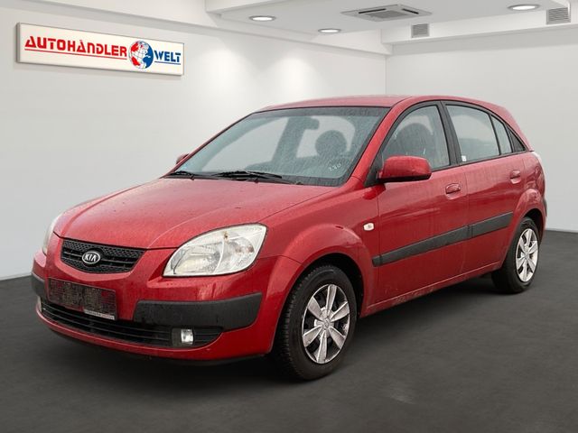 Kia Rio 1.6 CVVT EX Klimaanlage DAB+  BT