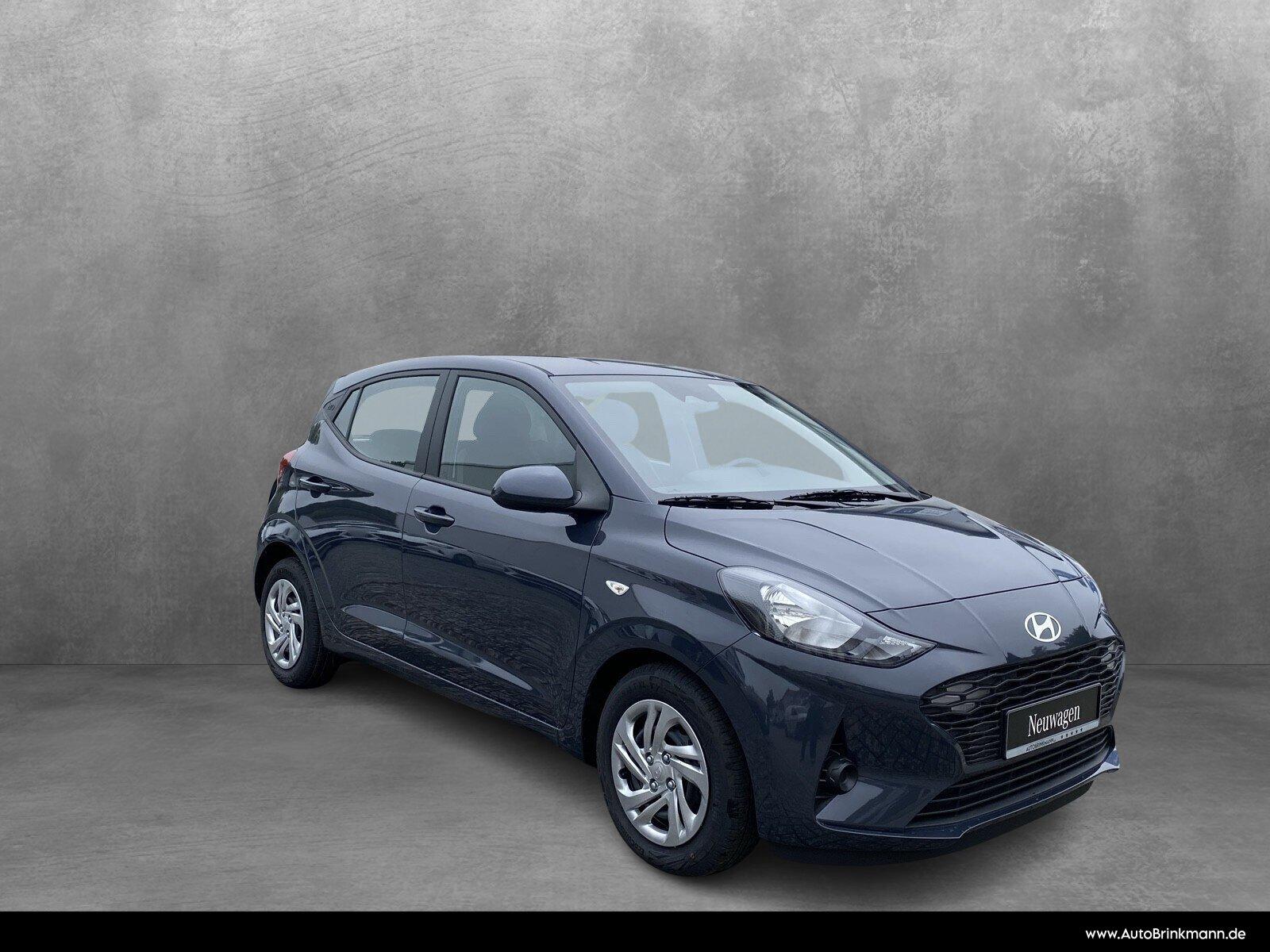 Hyundai i10 1.0 Select MY25/Navi/KameraKlima/HiFi/eFH.
