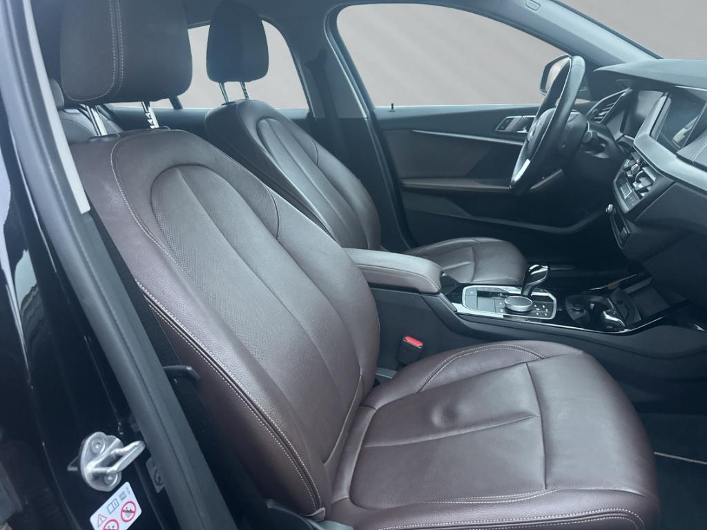 BMW 1 Series d Luxury Line LC Prof AHK Lenkradheizung, миниатюра 13
