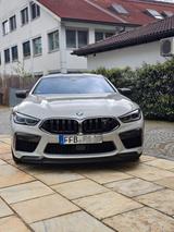 BMW M8 Competition xDrive Gran Coupé Keramik-Bremsen - BMW M8: Limousine