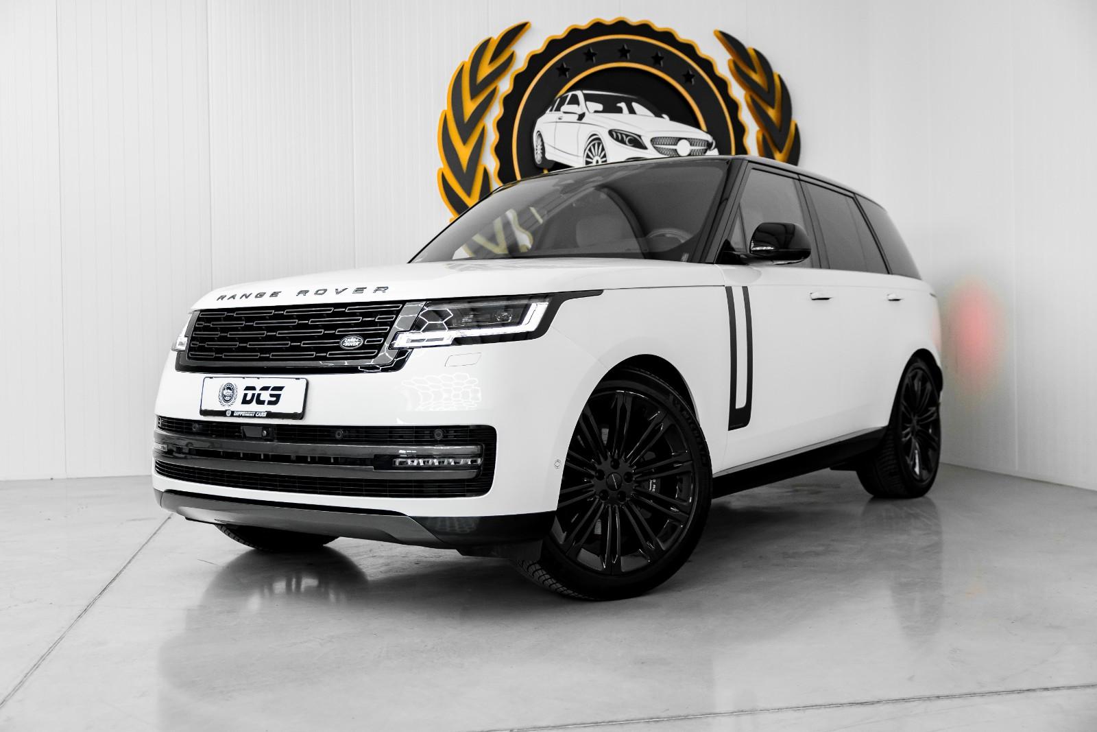 Land Rover Range Rover Autobiography 4.4i V8 P530