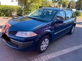 Renault Megane  Kombie 1,6 Benziner - O8/2... - Renault Megane aus 2006: Kombi
