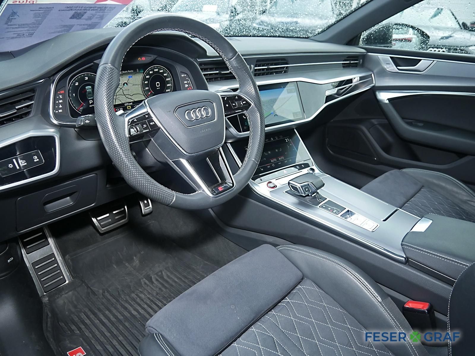Audi S7 - Bild 8