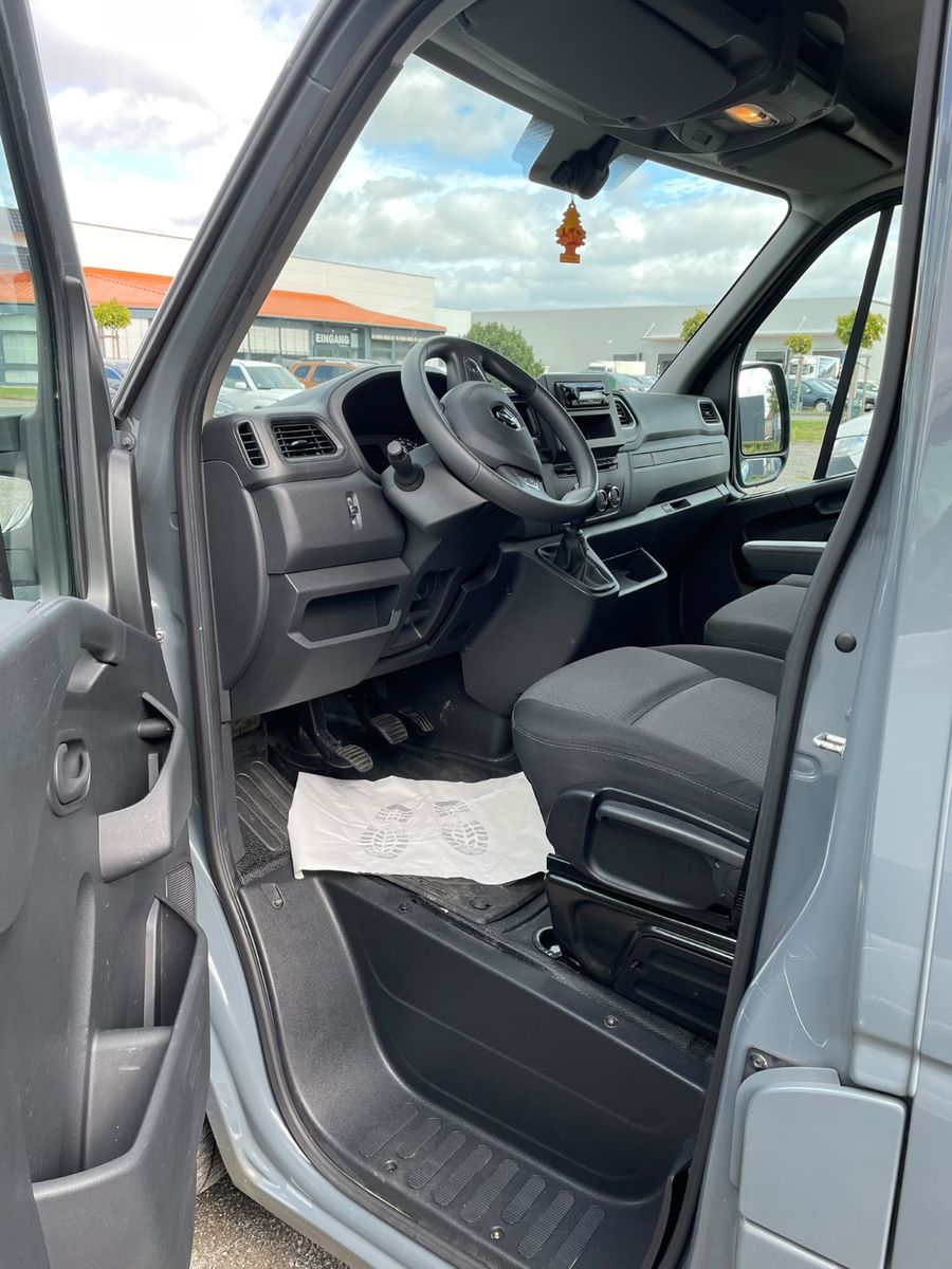 Fahrzeugabbildung Renault Renault Master III Phase 2 / L4 H3