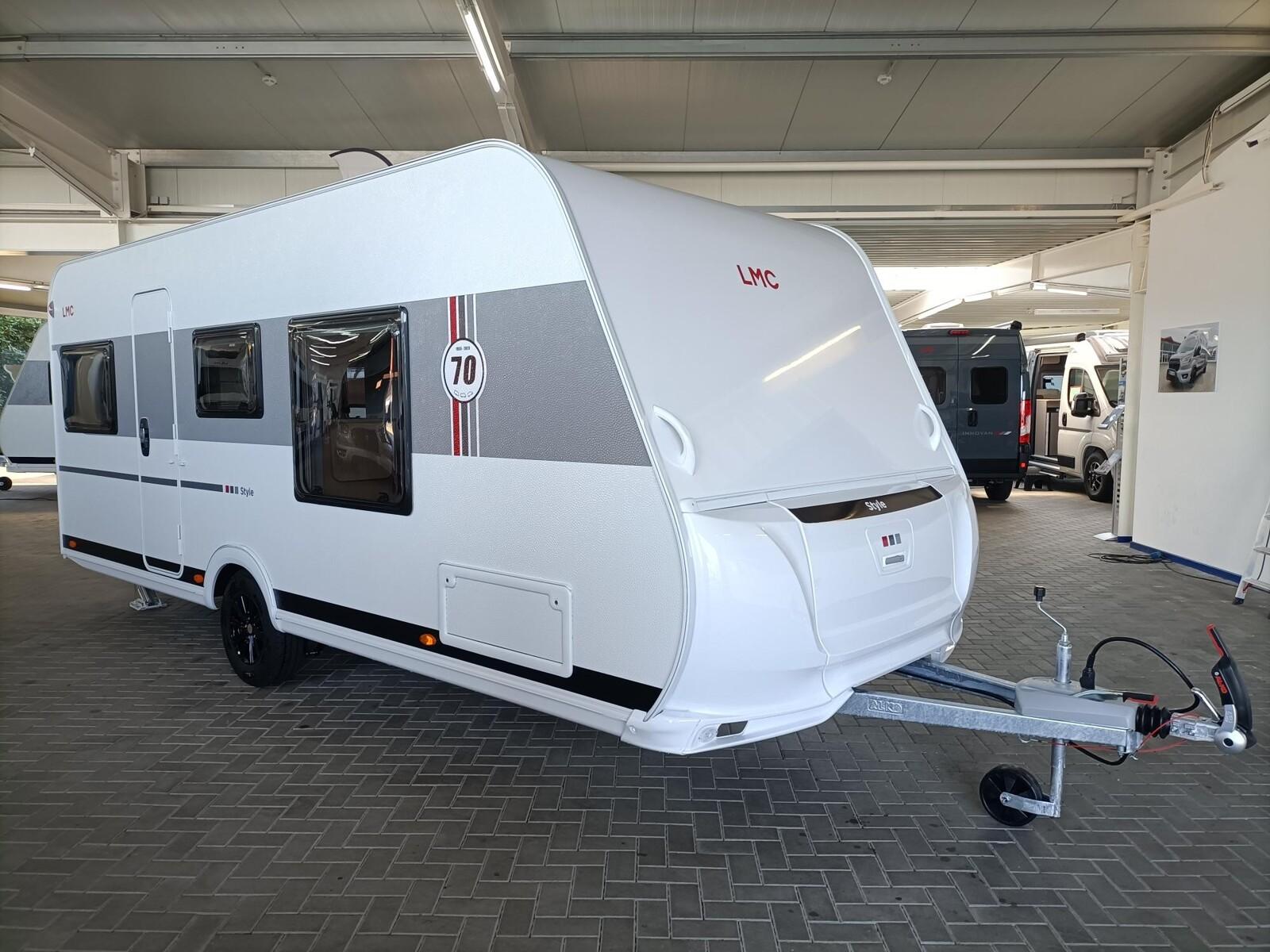 LMC Style 453 D Mai 2026 Verfügbar