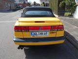 Saab 900-2 Cabrio Mellow-Yellow 2,0 Turbo - Saab 900 aus 1997
