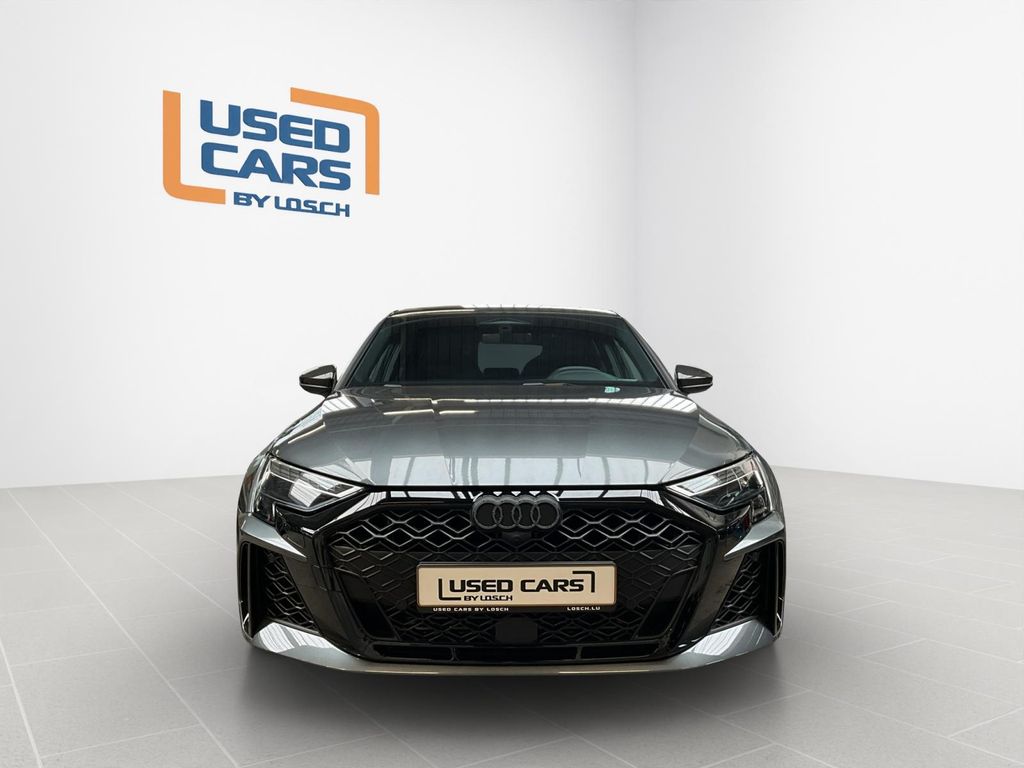 Audi RS3 — fotografia 3