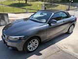 BMW 218i Cabrio - - BMW 218 von privat