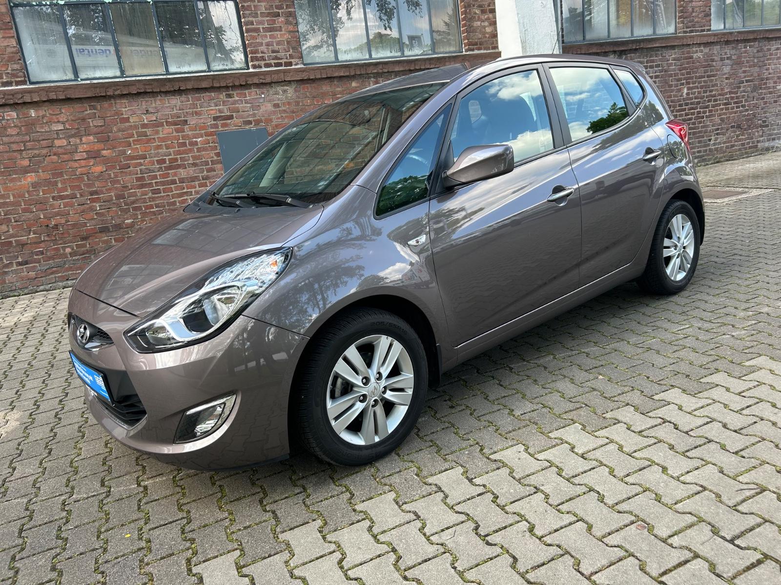 Hyundai ix20 1.6 Style Automatik**Inspektion & Tüv Neu**
