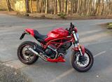 Ducati Monster 797 (A2 möglich)  - DUCATI MONSTER 797