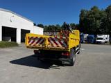 Mercedes-Benz Axor 1828 mit Kipper und Ladekran Top - Kipper Mit ladekran