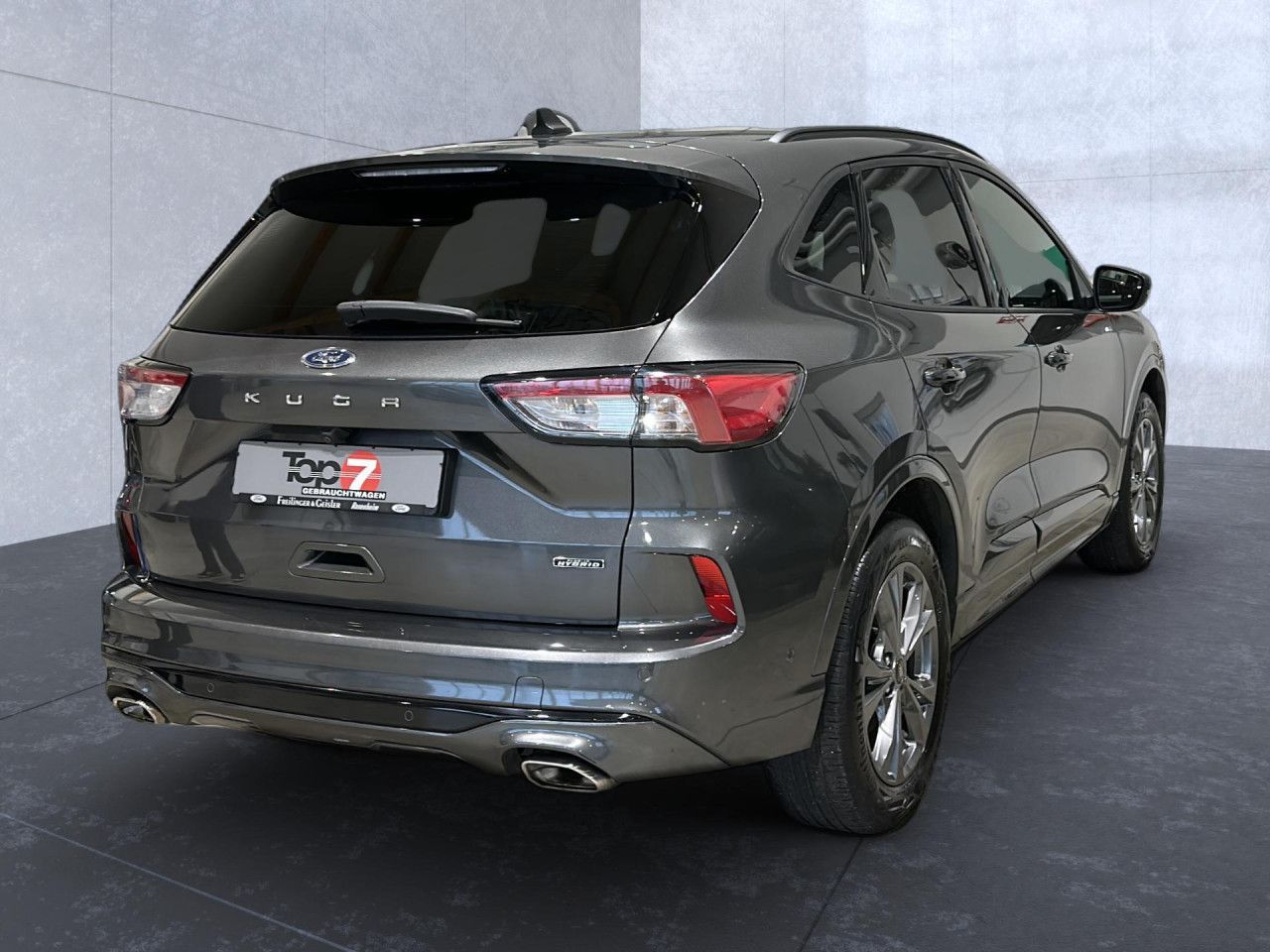 Ford Kuga - Bild 4