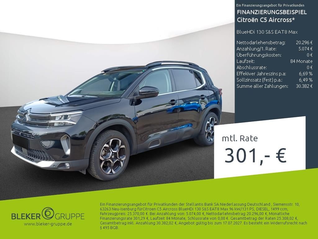 Image of Citroën C5 Aircross