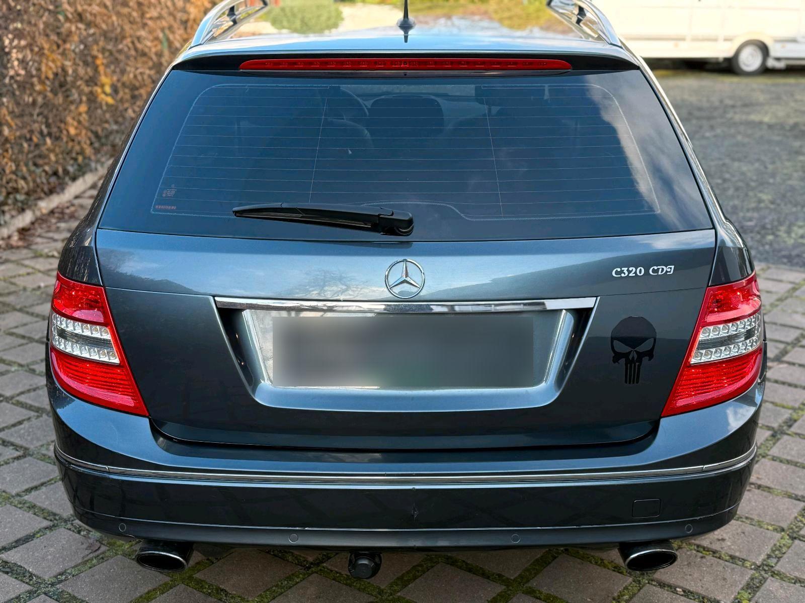 Mercedes-Benz 320 2008 — photo 6