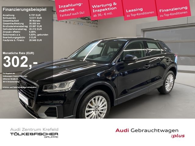 Audi Q2 1.5 35 TFSI design Virtual FLA Navi SHZ AHK