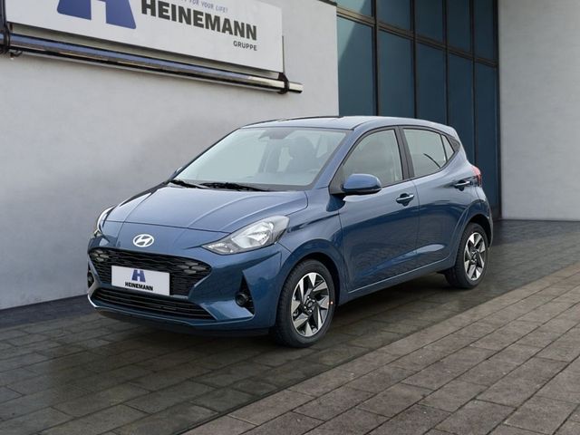 Hyundai i10 1.0 Trend MJ25 Navi Klima SHZ EPH Apple CarP