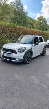 MINI mini cooper countryman SD - MINI Cooper Countryman Diesel Gebrauchtwagen