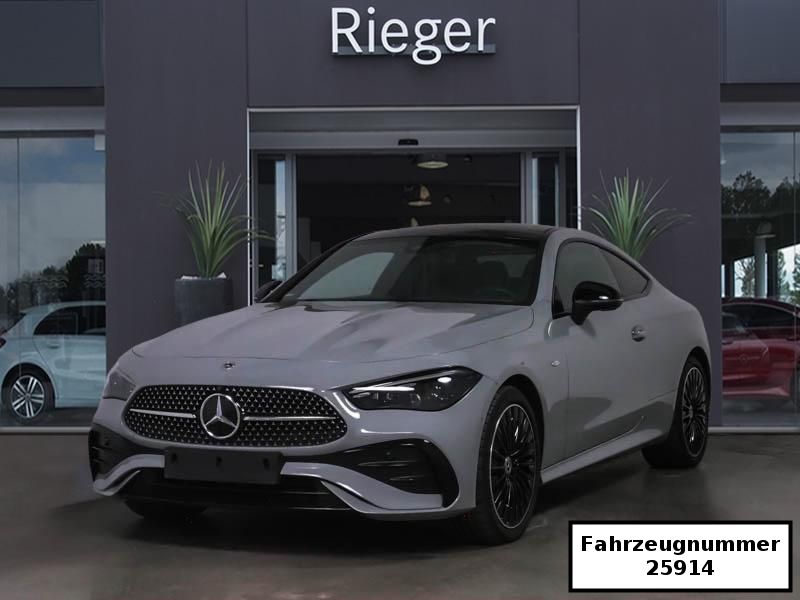 Image of Mercedes-Benz CLE 300