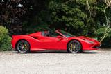 Ferrari F8 SPIDER 3.9 V8 HELE - Ferrari F8: Cabrio