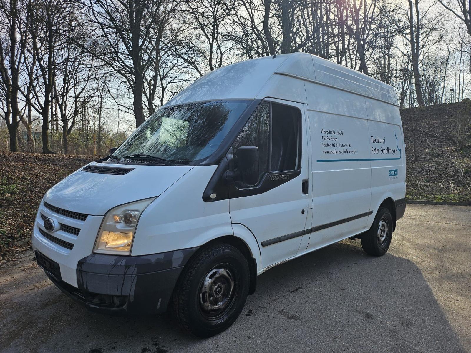 Ford Transit Kasten FT 350 M Trend LKW
