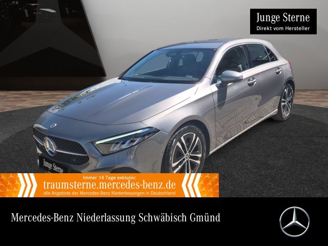 MERCEDES-BENZ A 200 d PROGRESSIVE ADVANCED/TOTW/MBUX/LED/VZ-AS