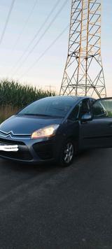 Citroën Citroen C4 Picasso 5 Sitzer - gebrauchte Citroën C4 Picasso aus dem Jahr 2007