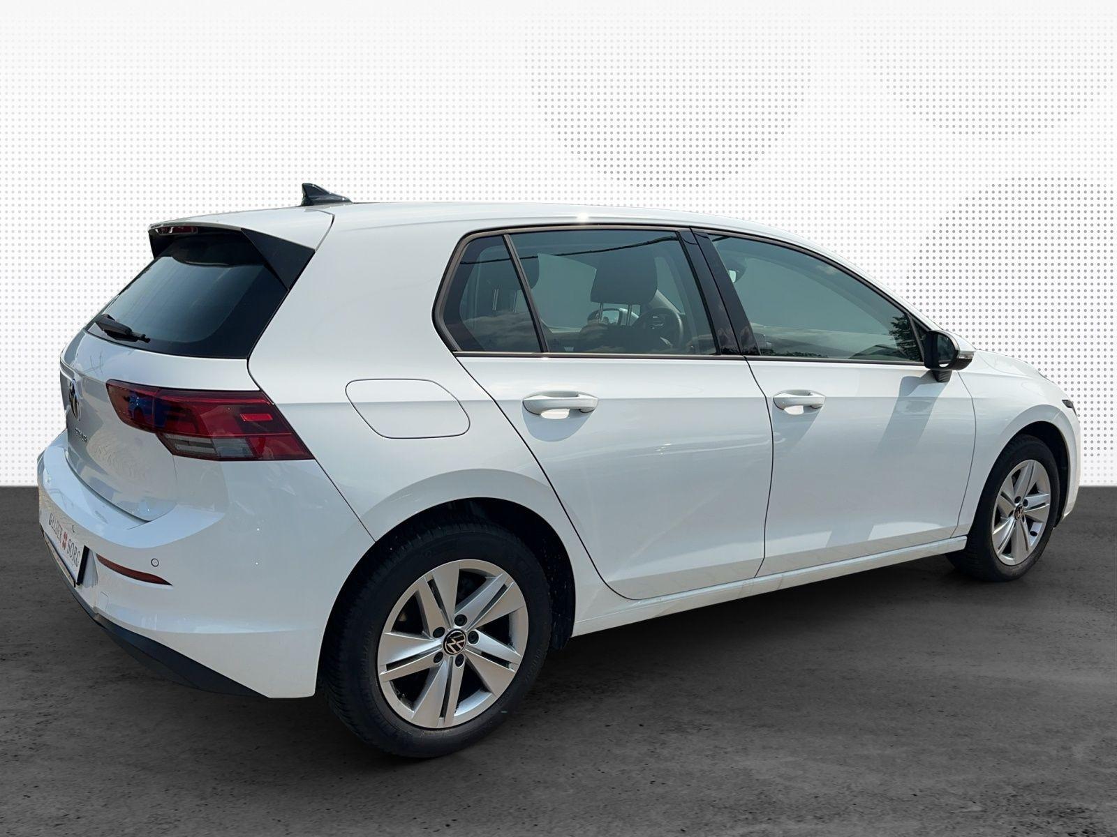 Volkswagen Golf 1.5 TSI Life LED*AHK*EPH*ACC*Digital*DAB+, миниатюра 16